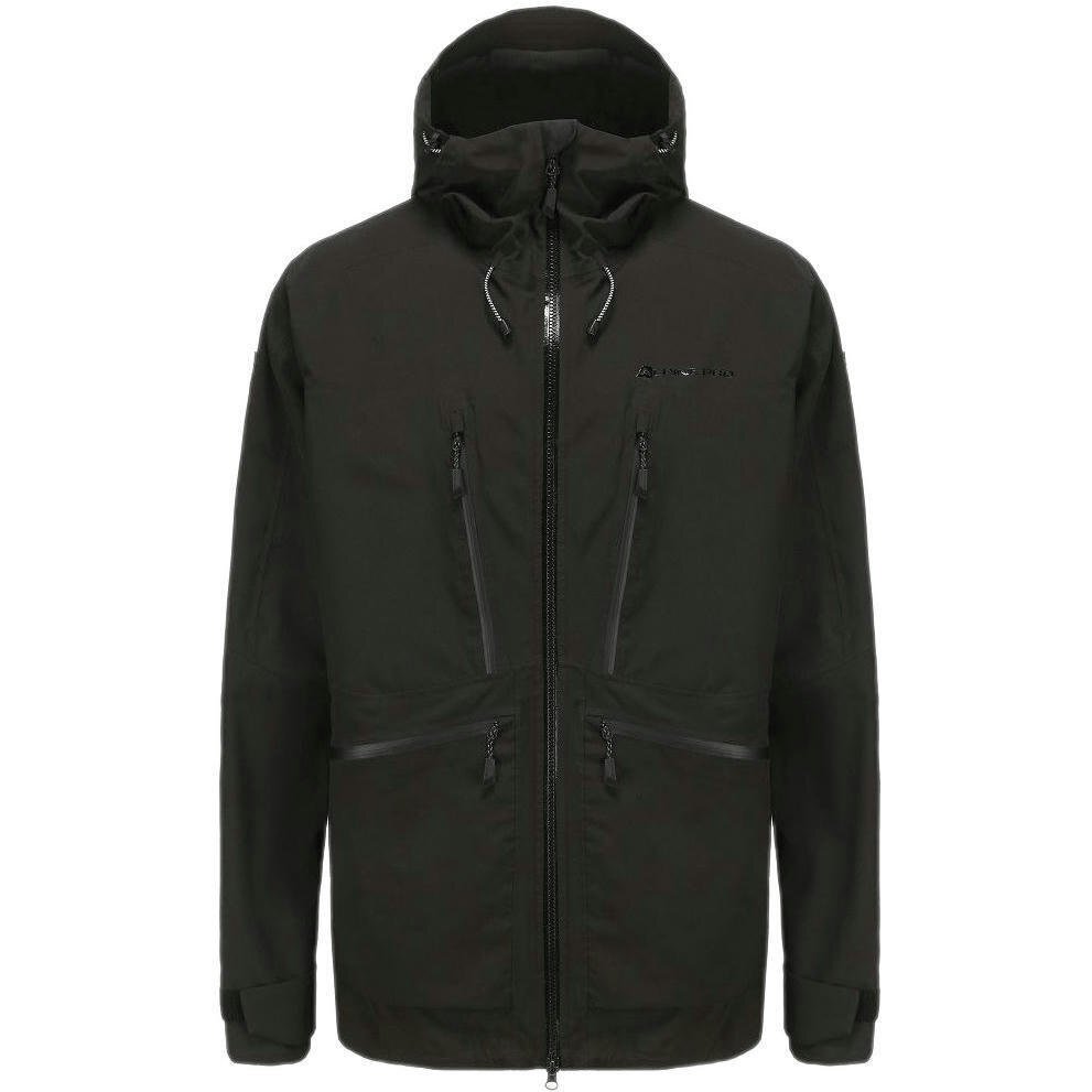 Куртка мужская Alpine Pro Dunac MJCX481 990 XS черный фото 