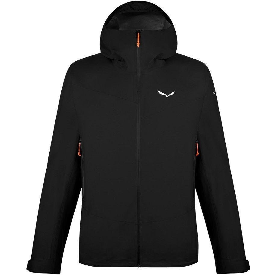 Куртка чоловіча Salewa Puez Paclite M Jacket 28476 910 46/S чорнийфото1