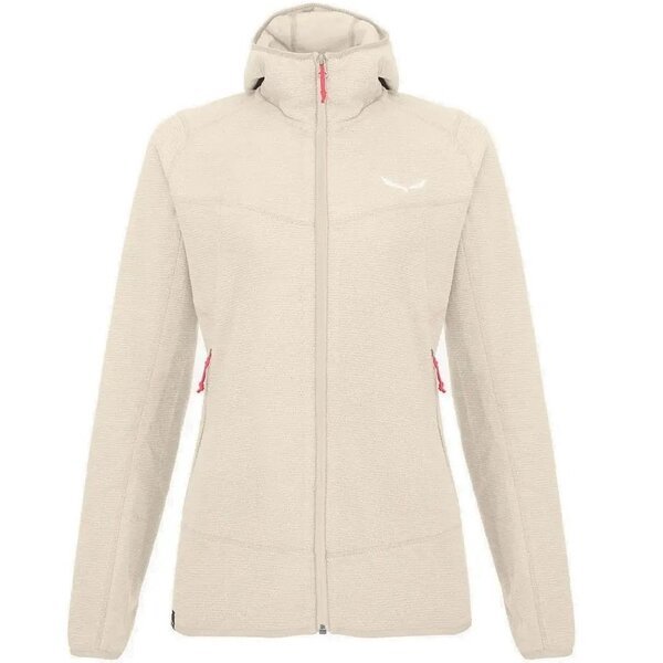 

Флис женский Salewa W JKT 27923 7266 40/34 бежевый