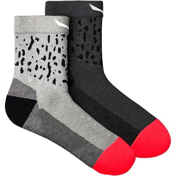 

Носки женские Salewa MTN SAL AM W QRT Sock 69025 7261 36/38 бежевый