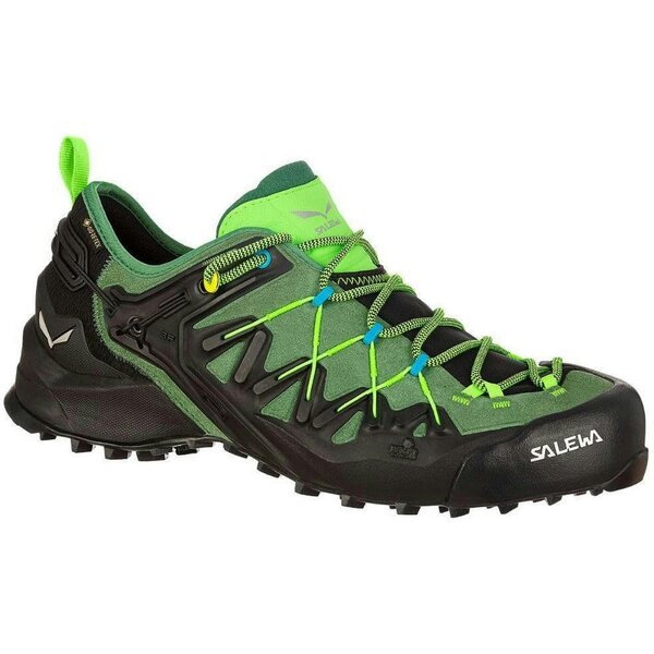 

Кроссовки мужские Salewa MS Edge GTX 61375 5949 41 зеленый