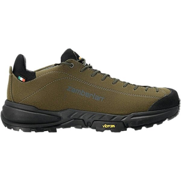 

Кроссовки Zamberlan 217 Free Blast GTX dark green 42 оливковый