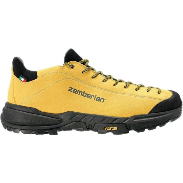 

Кроссовки Zamberlan 217 Free Blast GTX yellow 46.5 желтый