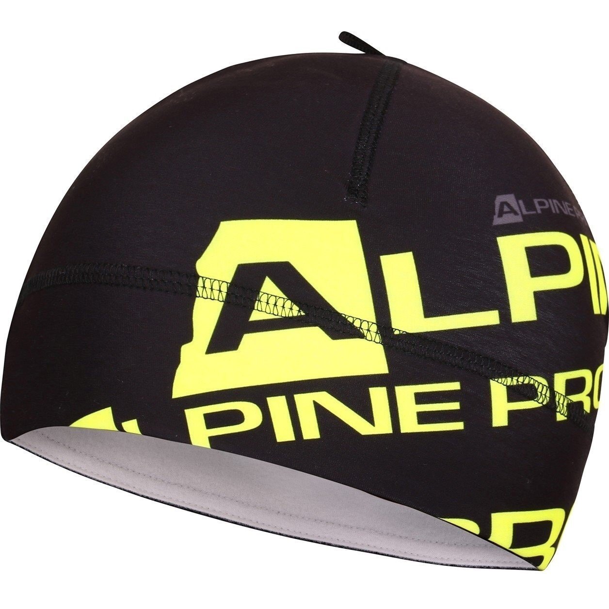 Шапка Alpine Pro Marog UHAY061 990 S черный фото 