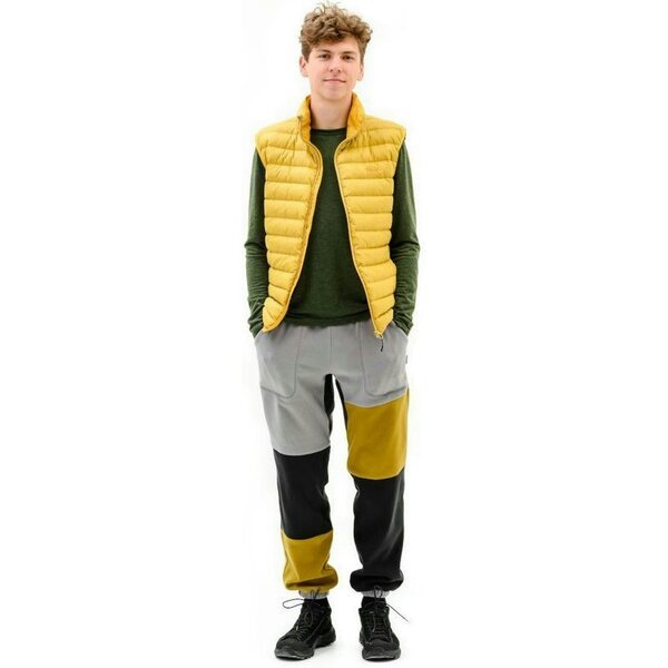 Безрукавка мужская Turbat Zhandarm 3 Mns tinsel yellow XL желтый фото