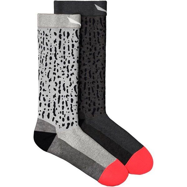 

Носки женские Salewa MTN SAL AM W Crew Sock69026 7261 42/44 бежевый