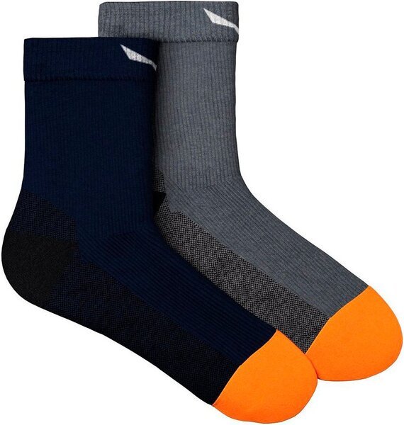 

Носки мужские Salewa MTN AM M QRT Sock 69034 3961 39/41 синий