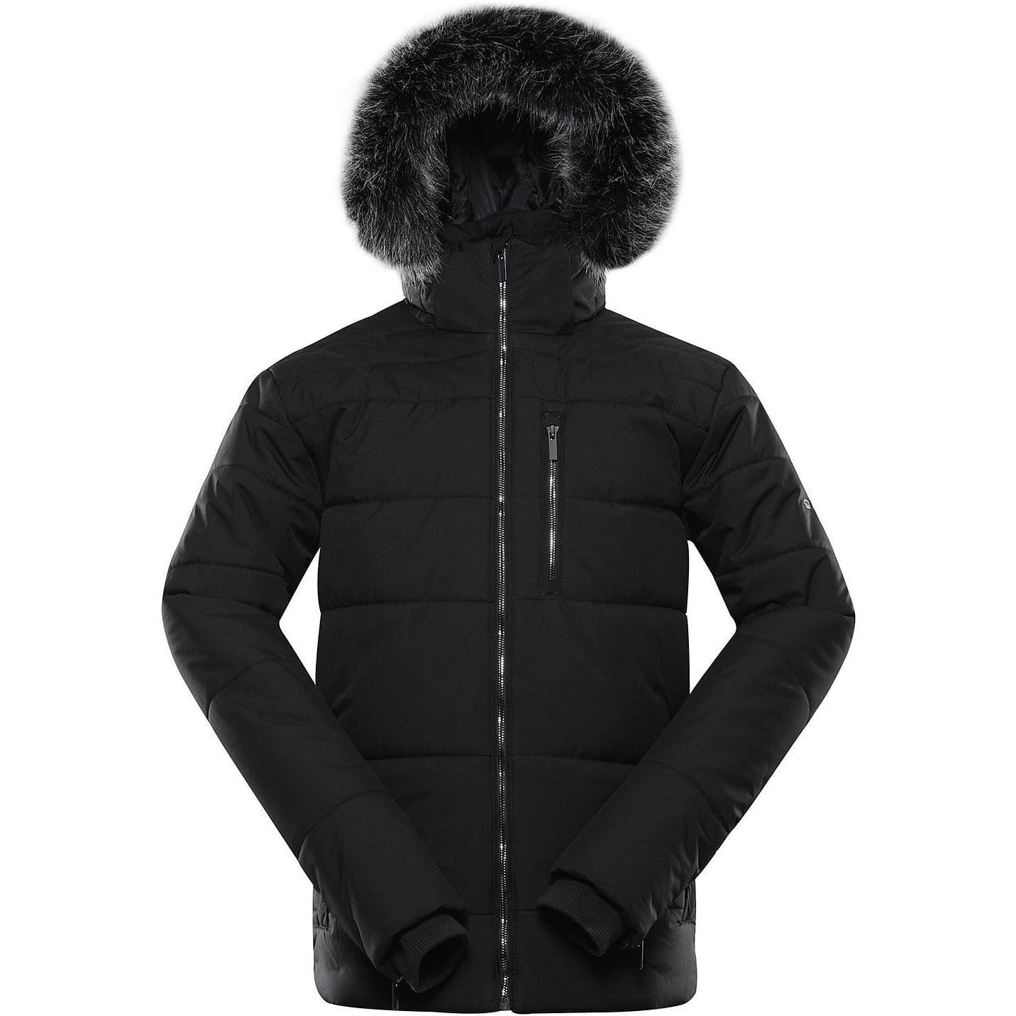 Куртка мужская Alpine Pro Loder MJCB626 990 XL черный фото 1