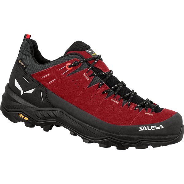 

Кроссовки женские Salewa ALP 2 GTX W 61401 1575 37 бордовый