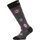 Термошкарпетки дитячі лижні Lasting SJA 509 XS сірий