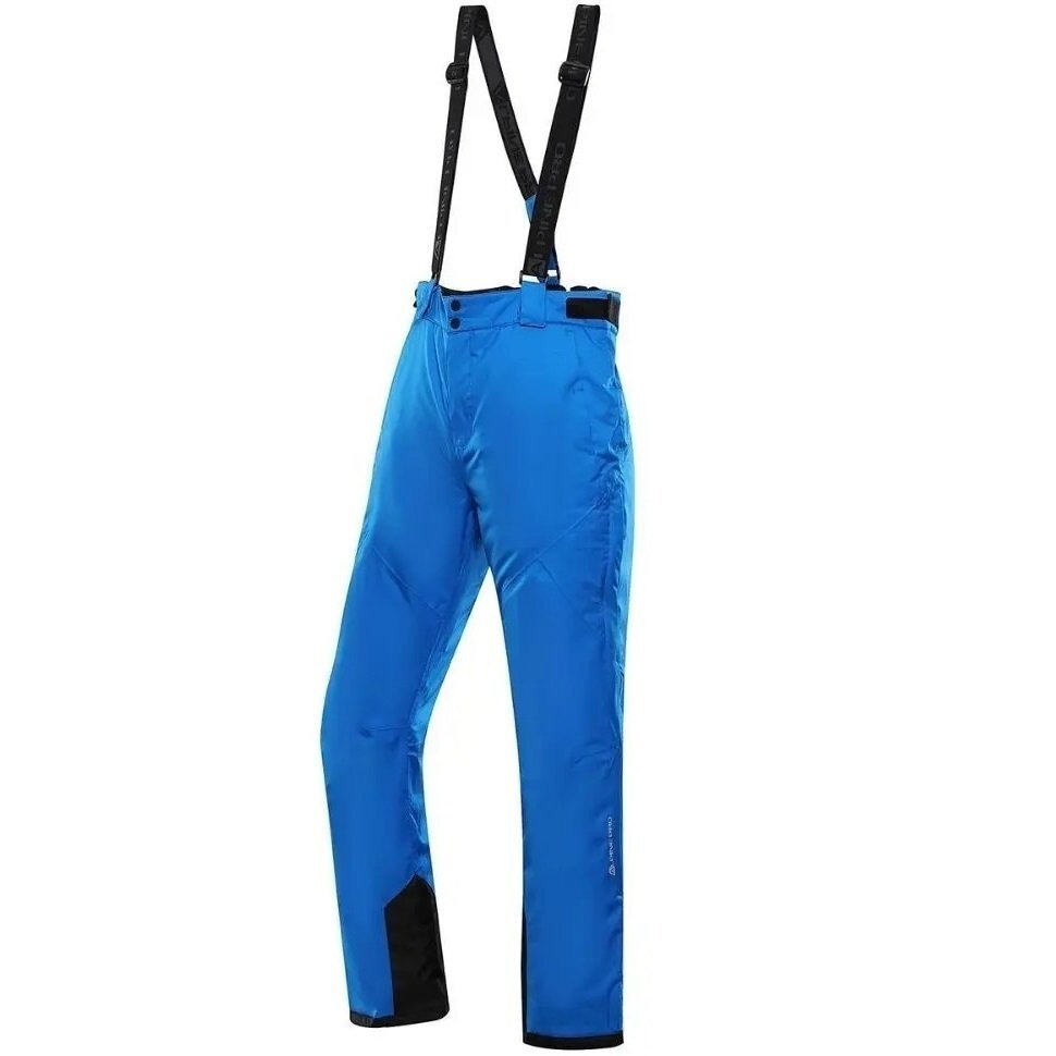 Чоловічі штани Alpine Pro Sango 9 MPAU532 653 XL синійфото