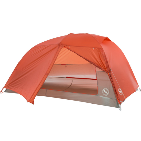 Палатка Big Agnes Copper Spur HV UL2 orange