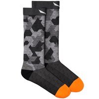 Носки мужские Salewa Pedroc AM M Crew Sock 69039 911 39/41 черный