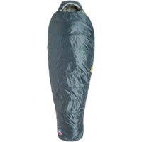 Спальник Big Agnes Anthracite 20 (FireLine Pro Recycled) Regular - LEFT