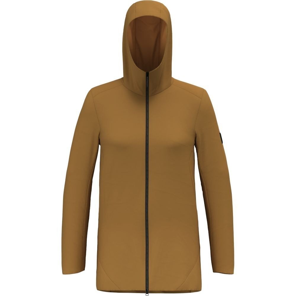 Куртка жіноча Salewa Fanes PTX Parka W 28671 7020 40/34 коричневийфото