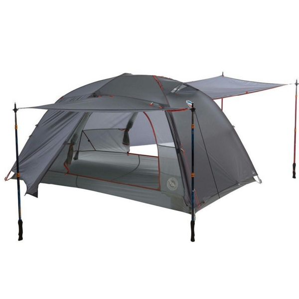 

Палатка Big Agnes Copper Spur HV UL2 Bikepack gray
