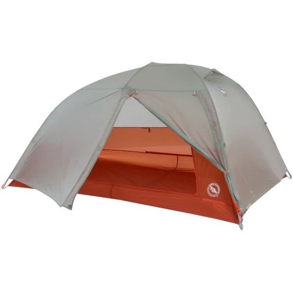 

Палатка Big Agnes Copper Spur HV UL2 Long orange