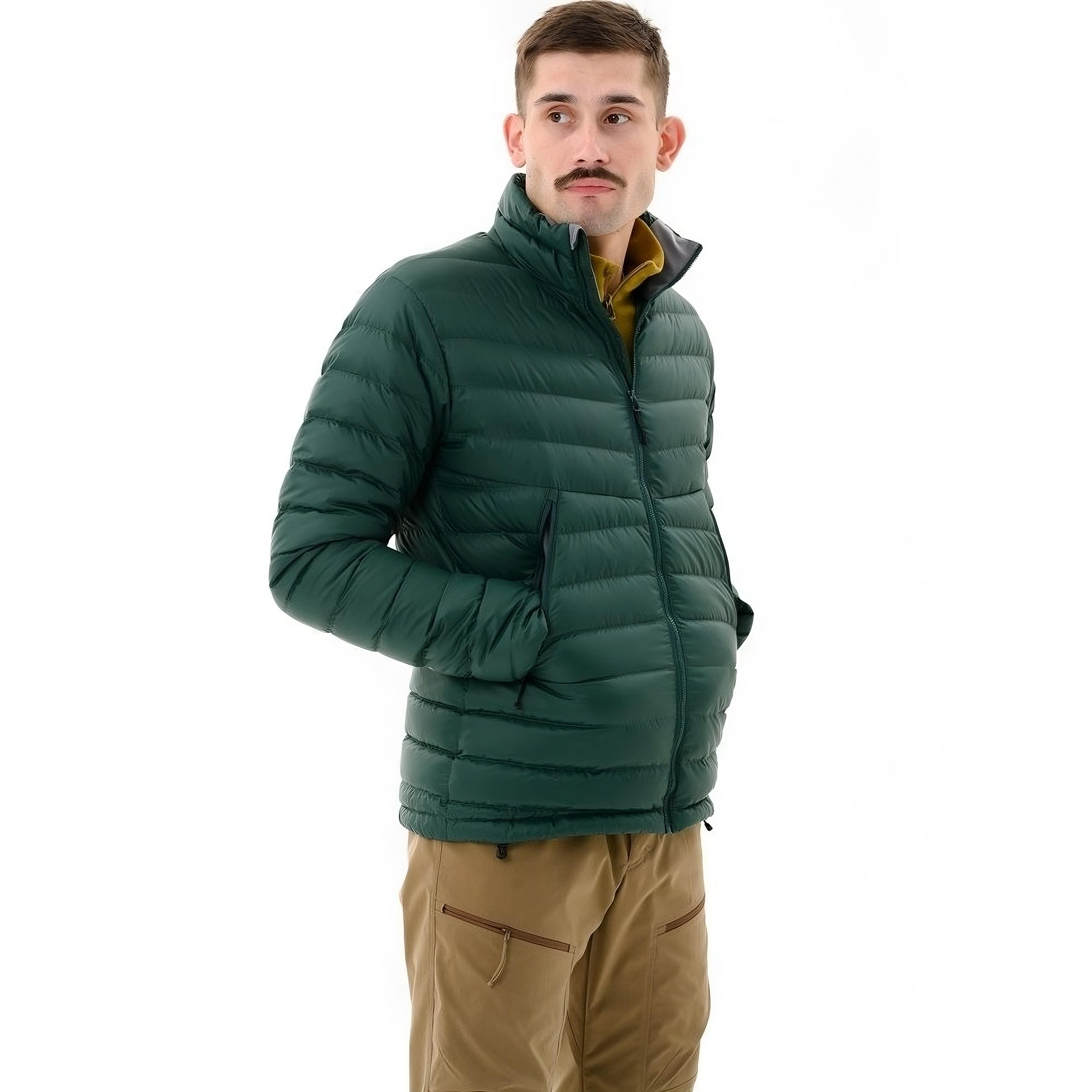 Куртка мужская Turbat Trek Urban Mns Sycamore Green L зеленый фото 1