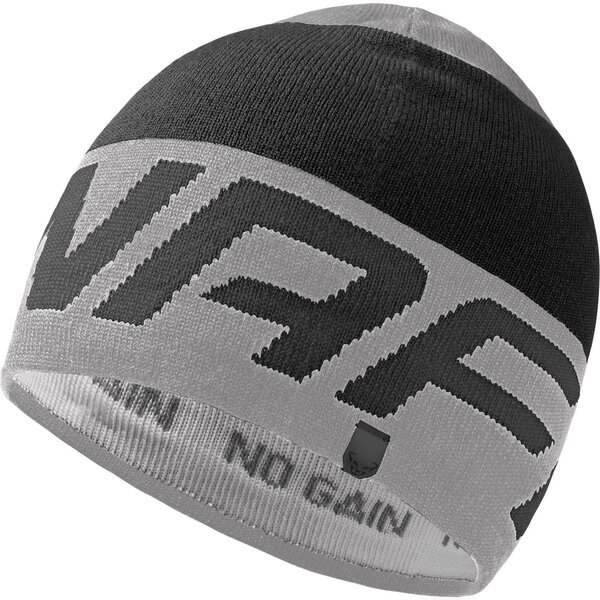 

Шапка Dynafit Radical Beanie 71088 541 UNI58 серый/черный