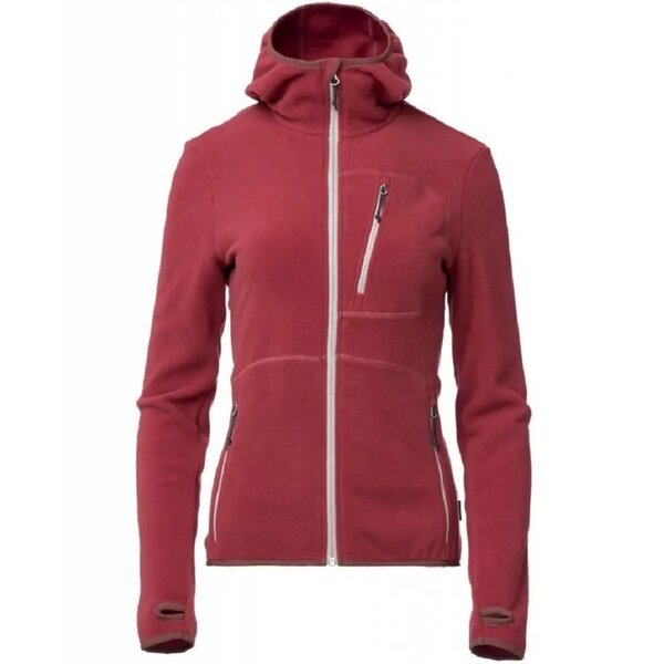 

Флис женские Turbat Summit Wmn earth red XS розовый