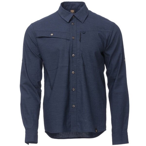 

Рубашка мужская Turbat Amazonka Mns dark blue XXL темносиний
