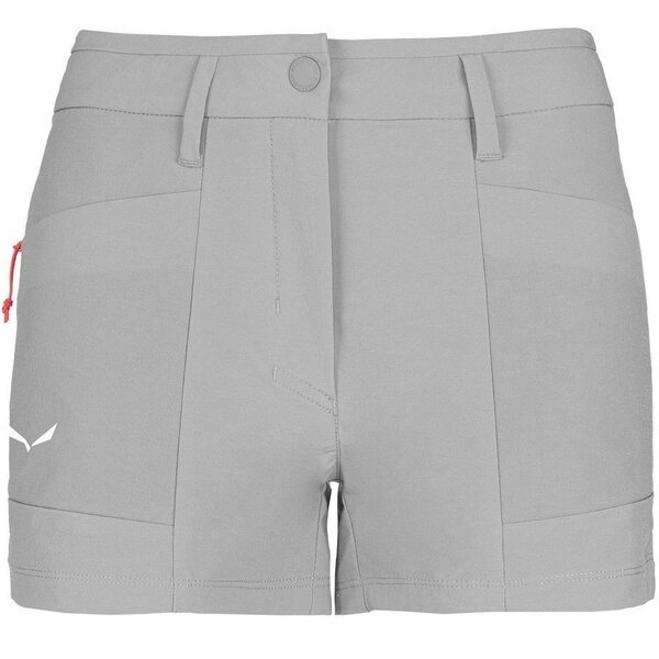 

Шорты женские Salewa Puez W Cargo Shorts 28315 540 alloy 40/34 серый