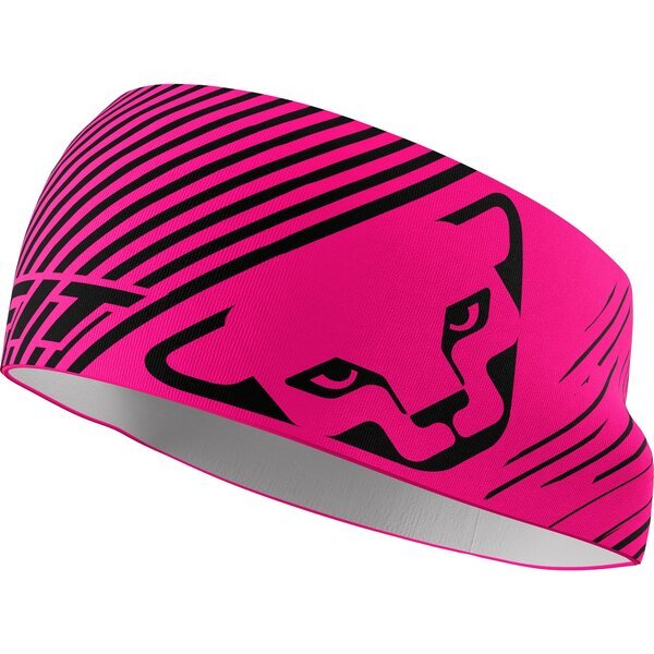 

Повязка Dynafit Graphic Performance Headband 71275 6081 UNI58 розовый