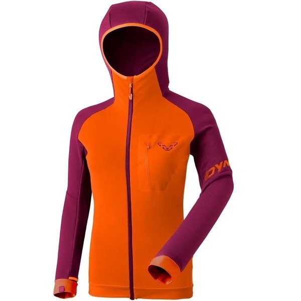 Флис женский Dynafit Radical Ptc W Jkt 71123 4121 46/40 оранжевый