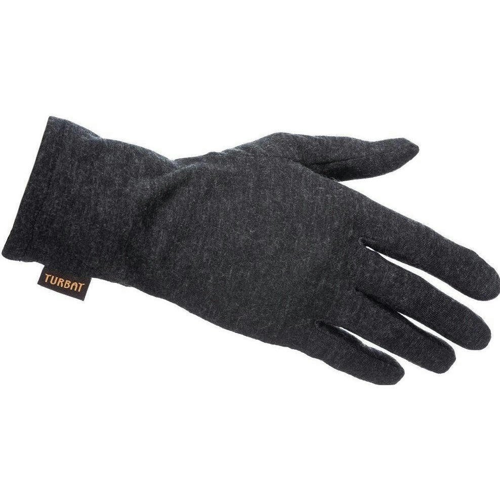 Перчатки Turbat Retezat Gloves jet black S черный фото 