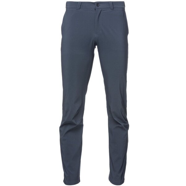 

Брюки мужские Turbat Winter Travel Mns midnight black navy L темносерый