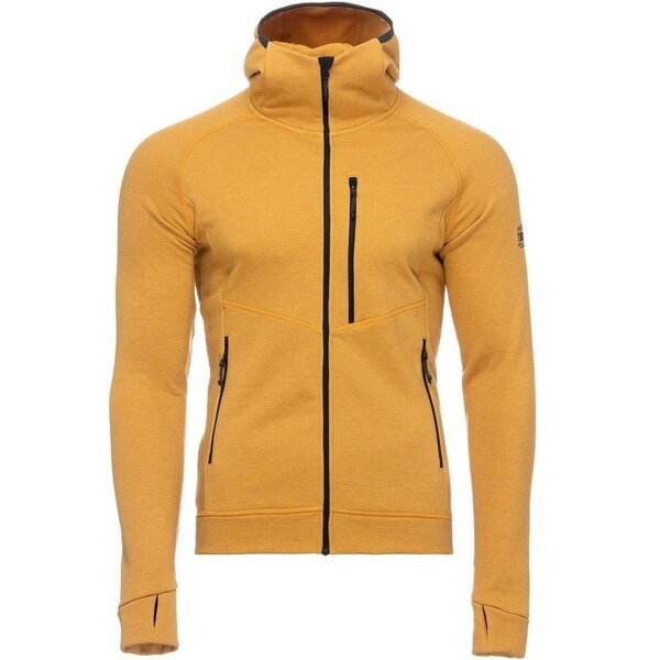 

Флис мужской Turbat Peak Mns yellow S желтый