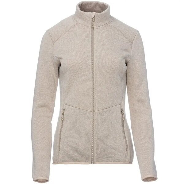 

Флис женские Turbat Dreamer 2 Wmn beige melange XS бежевый