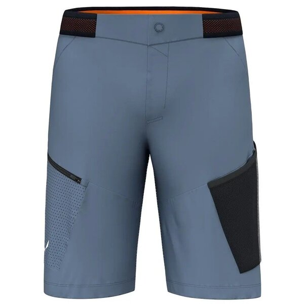 

Шорты мужские Salewa Pedroc DST M Cargo Shorts 28601 8101 java blue/black out 48/M синий