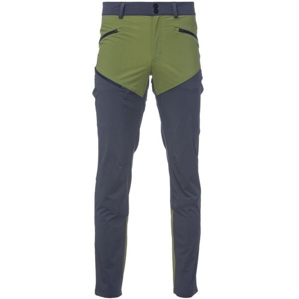 

Брюки мужские Turbat Prut Pro Mns blue nights grey/calla green XL серый/зеленый