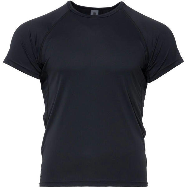 

Термофутболка мужская Turbat Hike Mns black XXXL черный