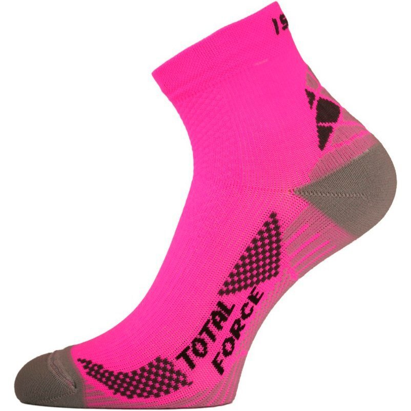 Термошкарпетки для бігу Lasting RTF 450 S рожевийфото