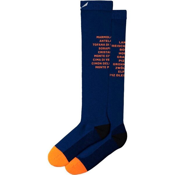

Носки мужские Salewa Ortles AM M Sock 69043 8621 39 41 синий