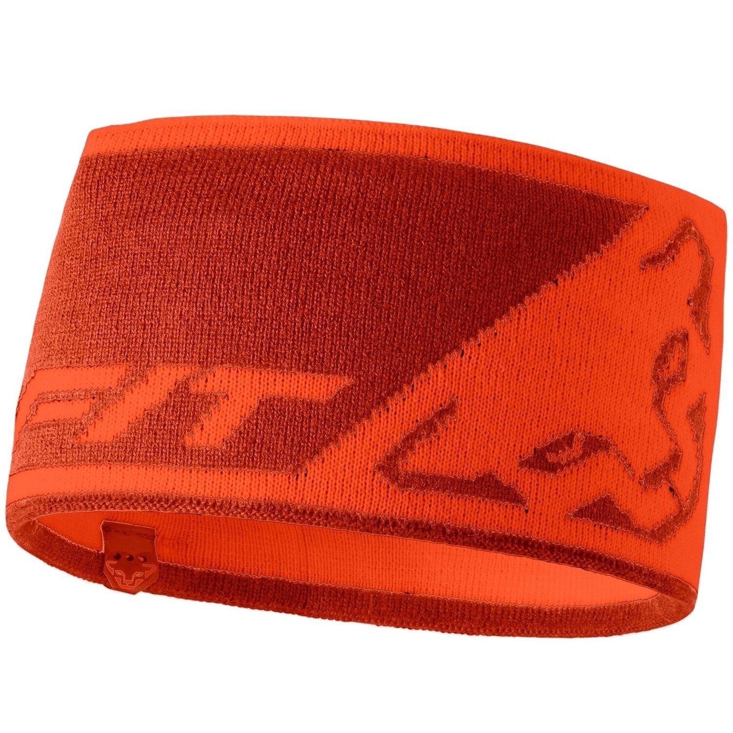 Пов`язка Dynafit Leopard Logo Headband 70513 4491 UNI58 помаранчевийфото