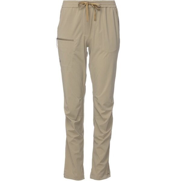 

Брюки женские Turbat Odyssey Lite Wmn cornstalk sand S песочный