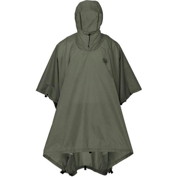 

Тент-пончо Turbat Molfar Dusty Olive dusty olive M/L оливковое