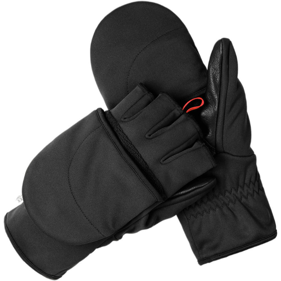 Перчатки Salewa Sesvenna Fold WS Gloves 26588 910 S черный фото 