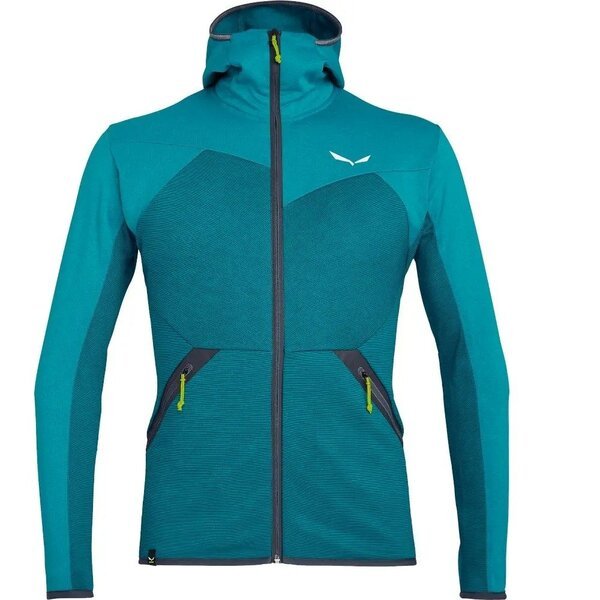 

Флис мужской Salewa Puez PL M FZ HDY 27386 8732 46/S синий