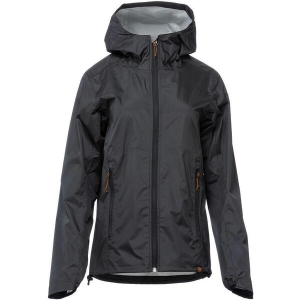 Куртка ж Turbat Isla Wmn anthracite black - L - чорнийфото