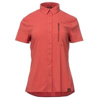 Рубашка женская Turbat Maya SS Wmn red XS красный