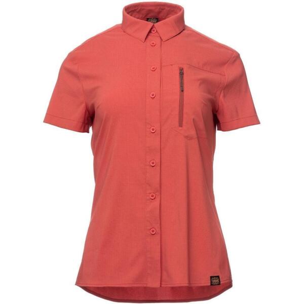 

Рубашка женская Turbat Maya SS Wmn red XS красный