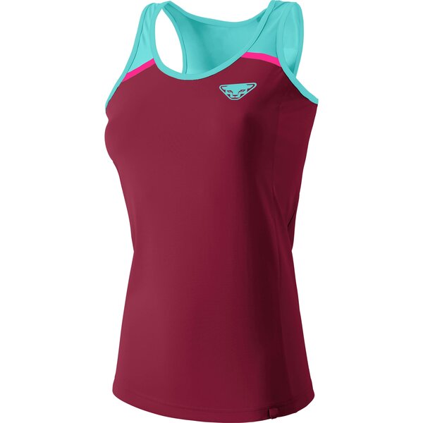 

Майка женская Dynafit Alpine Pro W Tank 70967 6211 42/36 бордовый
