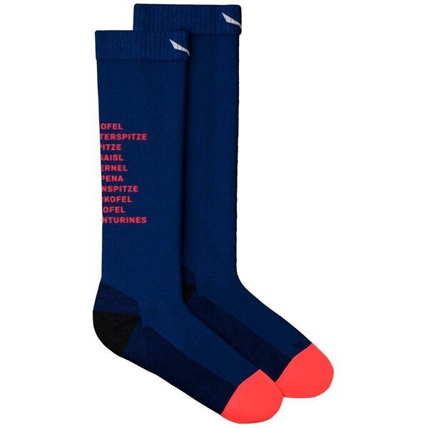 

Носки женские Salewa Ortles AM W CR Sock 69044 8621 39 41 синий