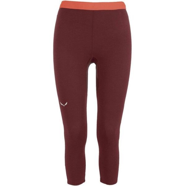 

Термоштаны женская Salewa Cristallo AMR W Tight 28210 1570 42/36 бордовый