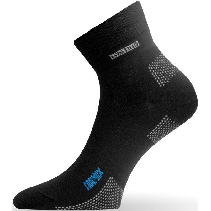 Термошкарпетки для бігу Lasting RTF 900 S чорнийфото
