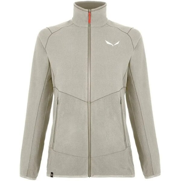 

Флис женский Salewa W JKT 27925 7260 44/38 бежевый